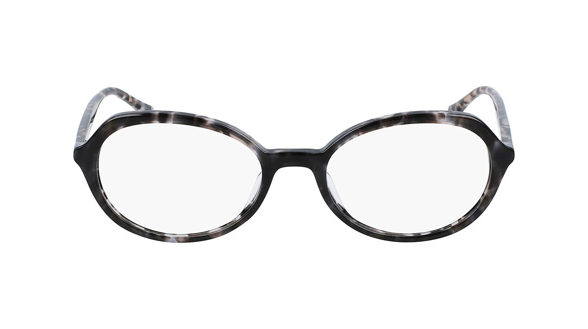 Brillen Donna Karan DO5004 (017) farbe black tortoise form oval 