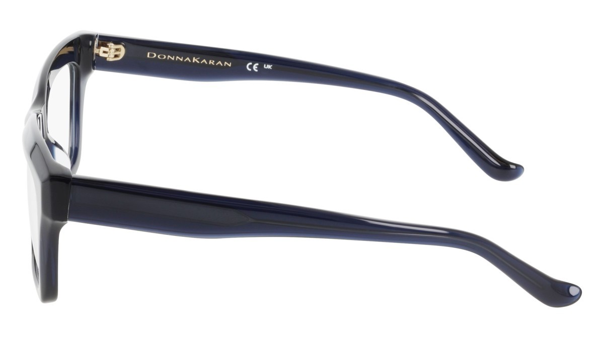 Eyeglasses Donna Karan DO5017 (350) color crystal ink shape rectangle 