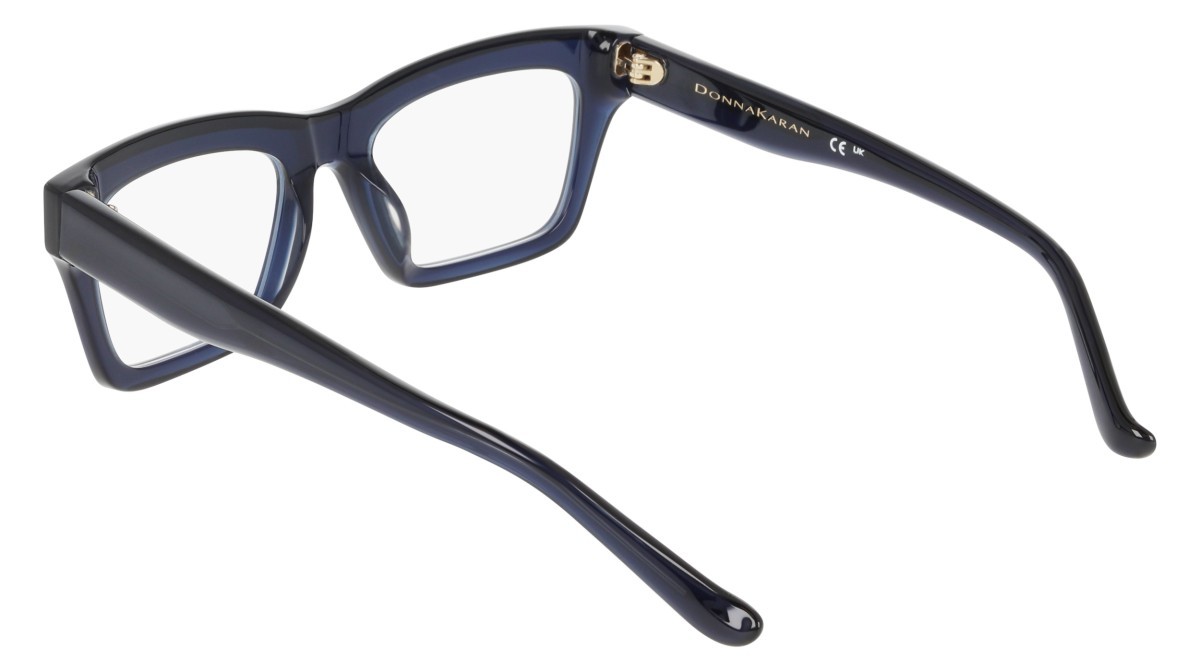 Eyeglasses Donna Karan DO5017 (350) color crystal ink shape rectangle 