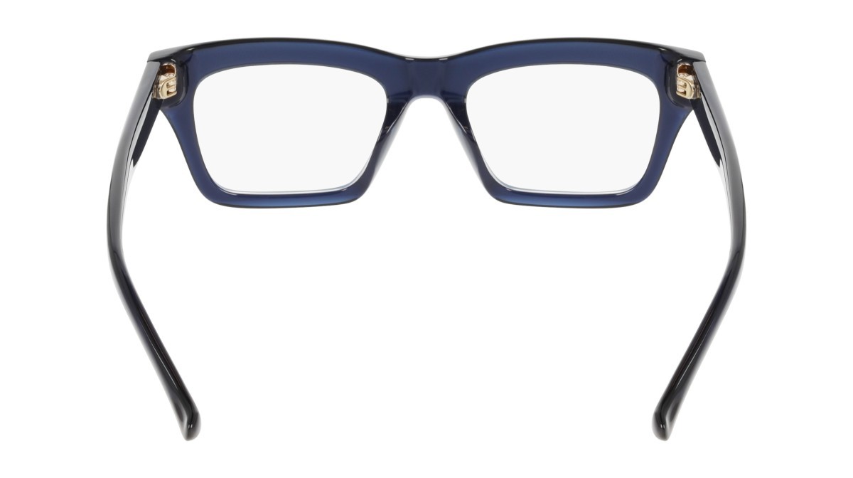 Eyeglasses Donna Karan DO5017 (350) color crystal ink shape rectangle 
