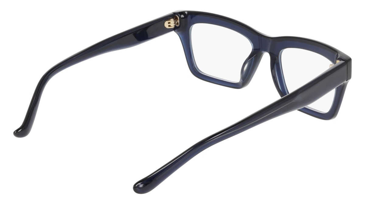Eyeglasses Donna Karan DO5017 (350) color crystal ink shape rectangle 