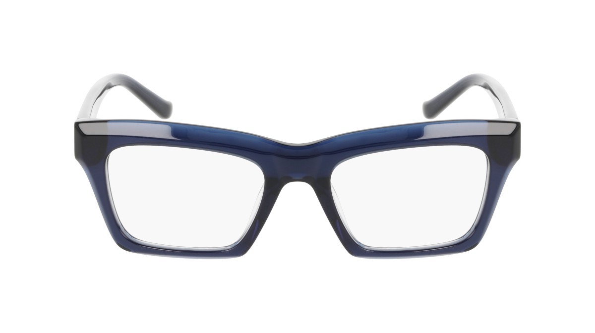 Eyeglasses Donna Karan DO5017 (350) color crystal ink shape rectangle 