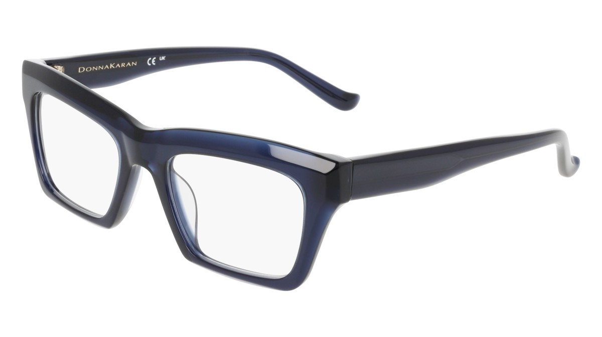 Eyeglasses Donna Karan DO5017 (350) color crystal ink shape rectangle 