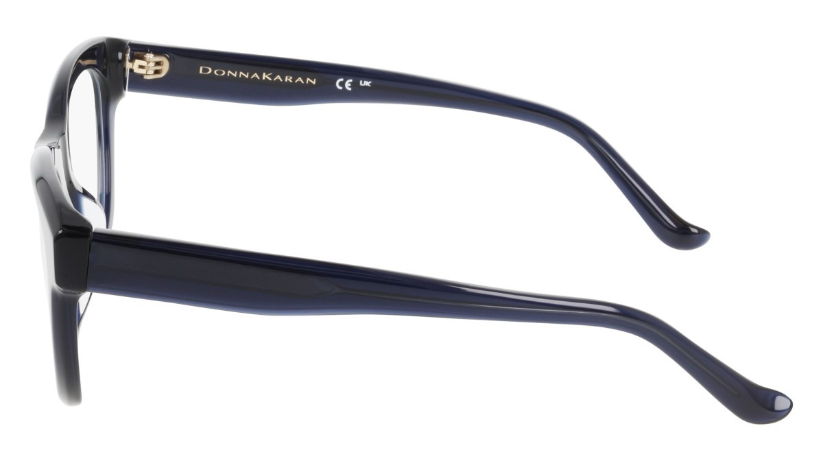 Eyeglasses Donna Karan DO5018 (350) color crystal ink shape round 