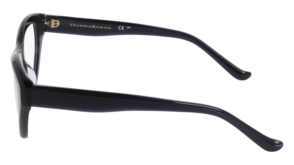 Occhiali da vista Donna Karan DO5020 (350) colore crystal ink forma cat eye 