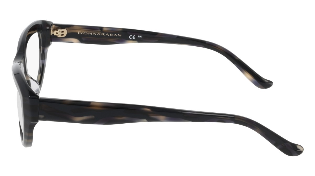 Occhiali da vista Donna Karan DO5021 (050) colore grey horn forma ovale 