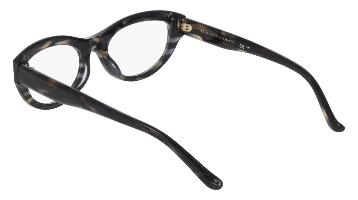Occhiali da vista Donna Karan DO5021 (050) colore grey horn forma ovale 