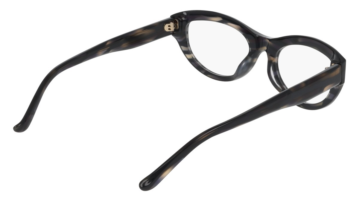 Occhiali da vista Donna Karan DO5021 (050) colore grey horn forma ovale 