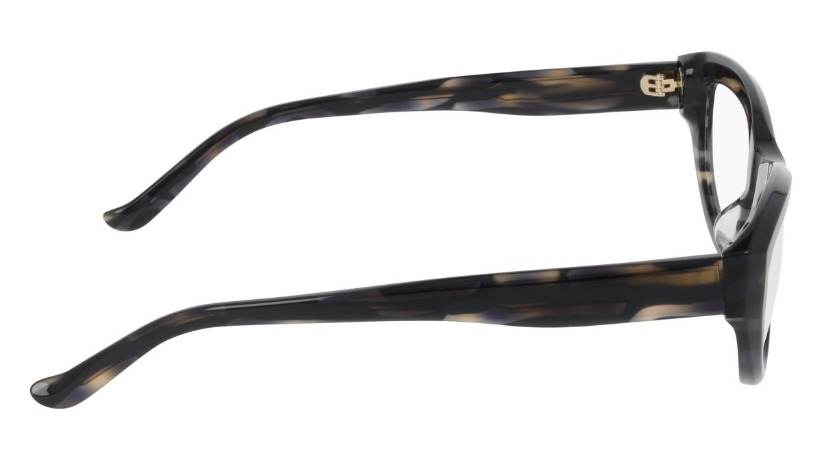 Occhiali da vista Donna Karan DO5021 (050) colore grey horn forma ovale 