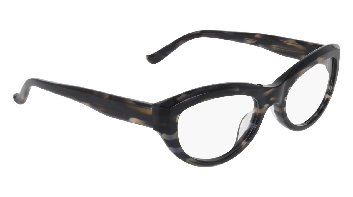 Occhiali da vista Donna Karan DO5021 (050) colore grey horn forma ovale 