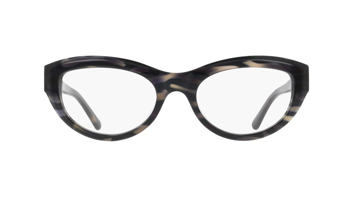 Occhiali da vista Donna Karan DO5021 (050) colore grey horn forma ovale 