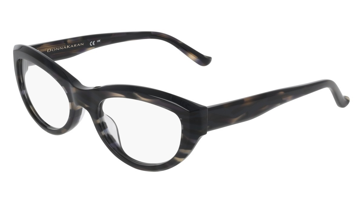 Occhiali da vista Donna Karan DO5021 (050) colore grey horn forma ovale 