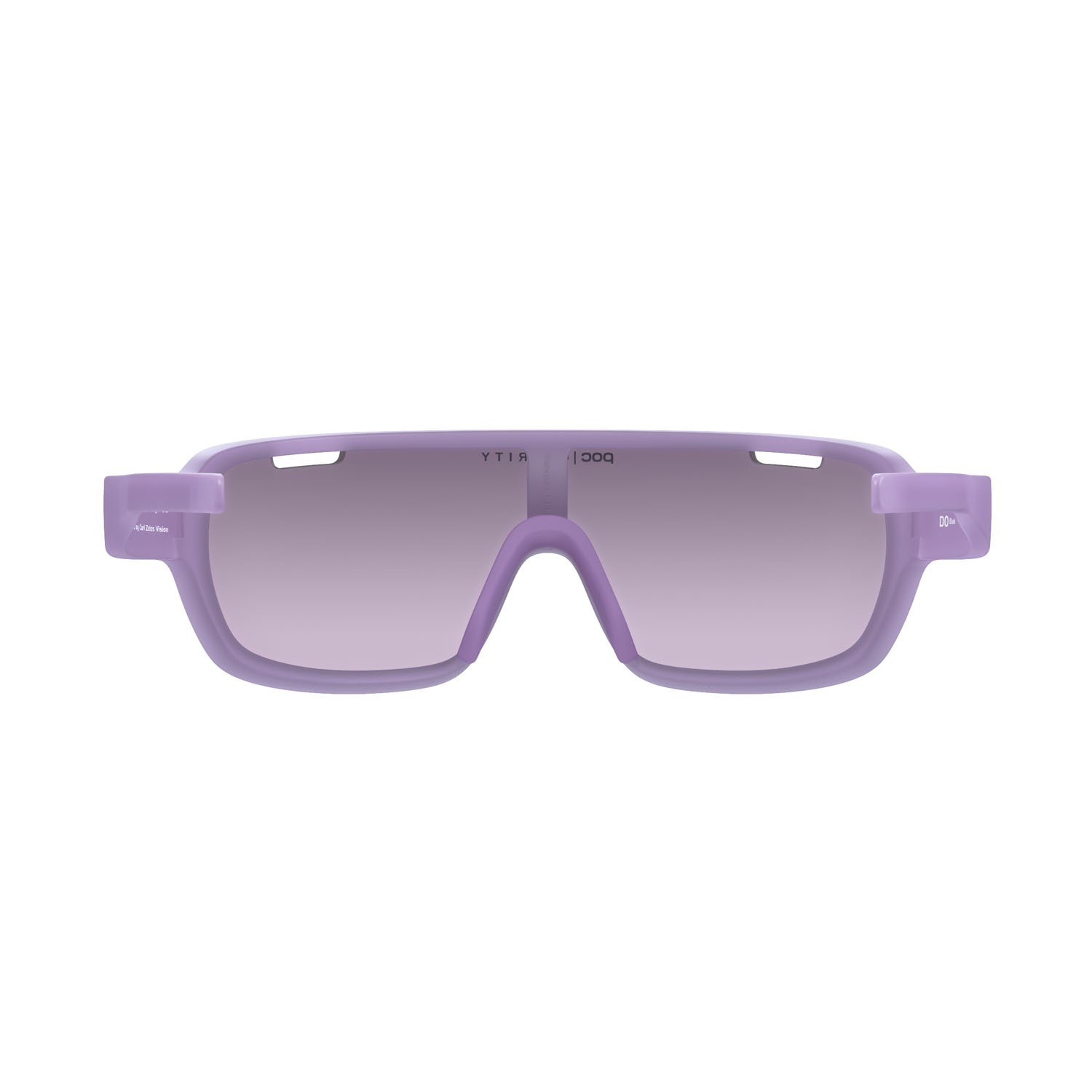 Sonnenbrillen Poc Do Blade DOBL5012 1619 VSI farbe purple quartz translucent gläser violet/silver mirror