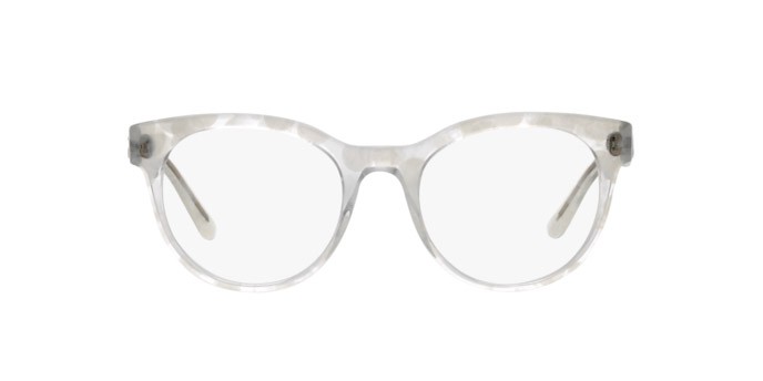 Brillen Dolce & Gabbana DG 3334 (3348) farbe grey bubble form pantos gläser demo lens