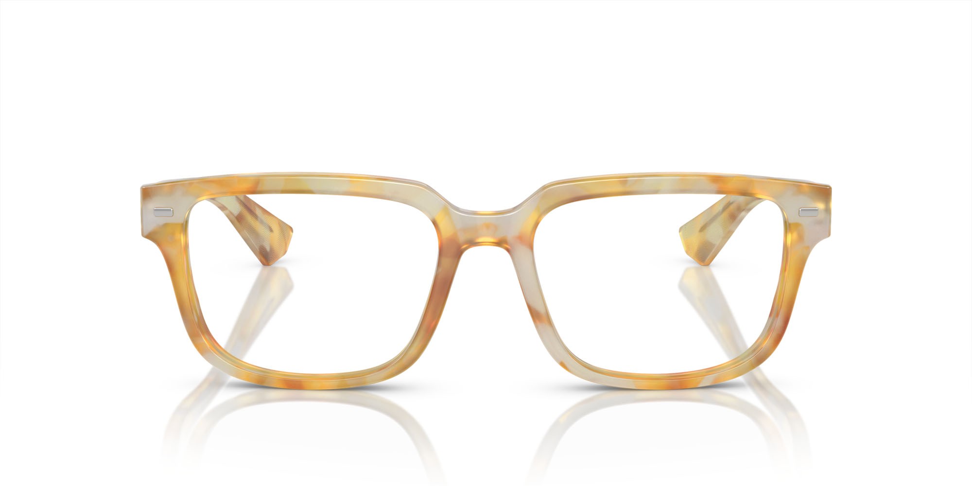 Brillen Dolce & Gabbana DG 3380 (3422) farbe tartarugato giallo form quadratisch gläser lente demo