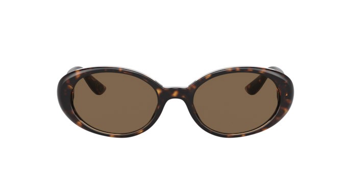Sonnenbrillen Dolce & Gabbana DG 4443 (502/73) farbe havana form oval gläser marrone scuro