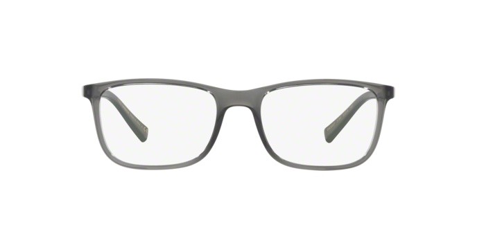 Eyeglasses Dolce & Gabbana DG 5027 (3160) color transparent grey shape square lenses demo lens