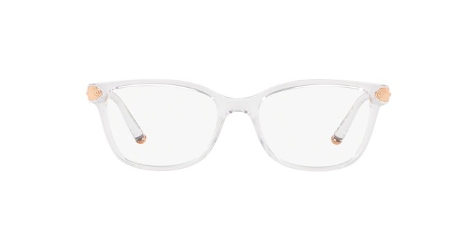 Eyeglasses Dolce & Gabbana DG 5036 (3133) color crystal shape butterfly lenses demo lens