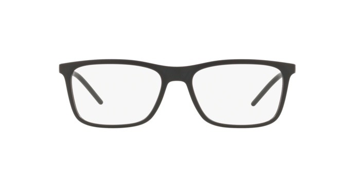 Occhiali da vista Dolce & Gabbana DG 5044 (2525) colore matte black forma rettangolare lenti demo lens