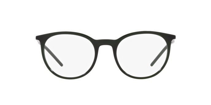 Brillen Dolce & Gabbana DG 5074 (3008) farbe verde trasparente form pantos gläser lente demo