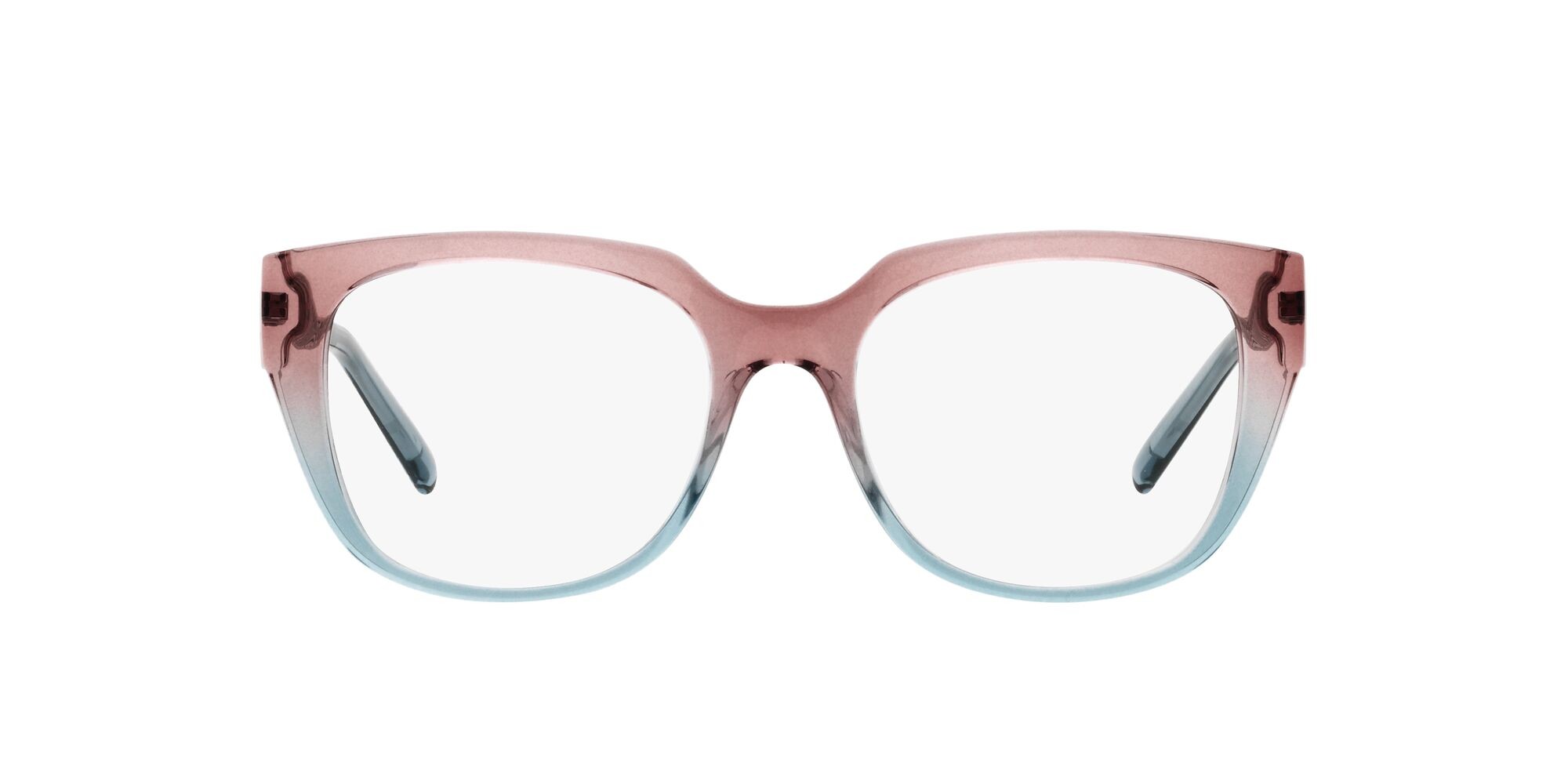 Brillen Dolce & Gabbana DG 5087 (3388) farbe bordeaux sfumato form quadratisch gläser lente demo
