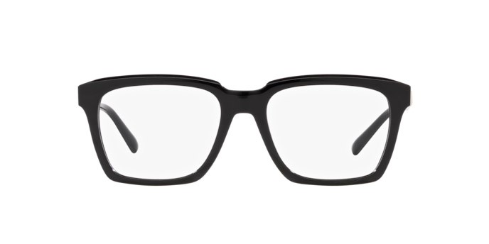 Brillen Dolce & Gabbana DG 5104 (501) farbe nero form quadratisch gläser lente demo