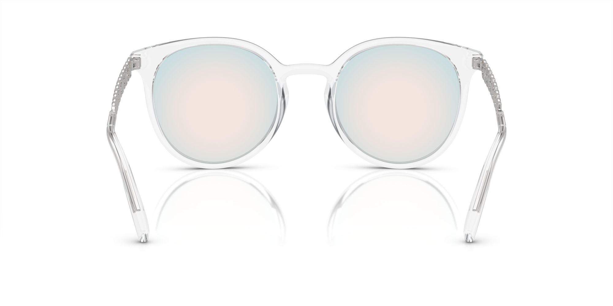 Sonnenbrillen Dolce & Gabbana DG 6189U (31336Q) farbe cristallo form pantos gläser rosso