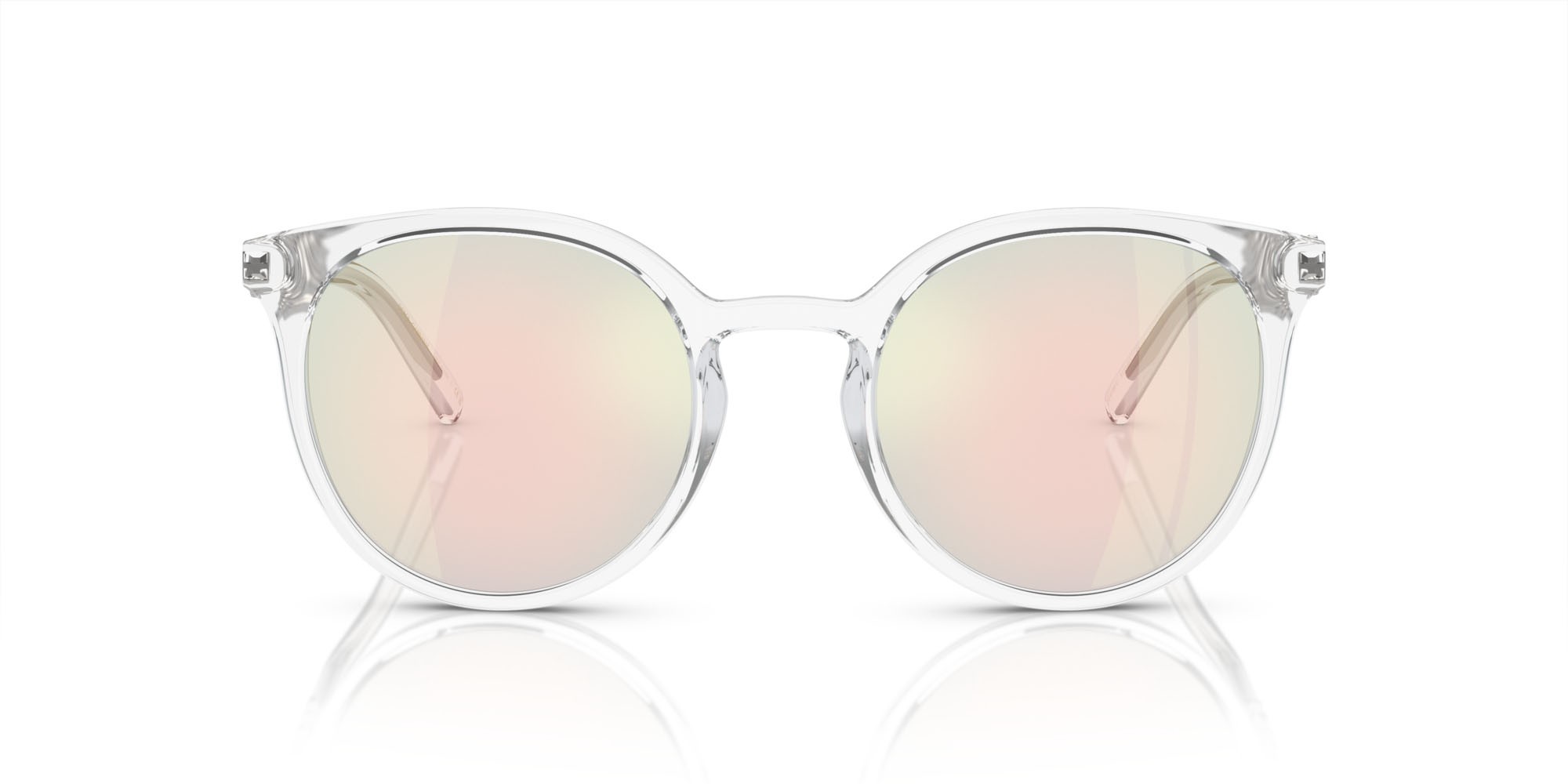 Sonnenbrillen Dolce & Gabbana DG 6189U (31336Q) farbe cristallo form pantos gläser rosso