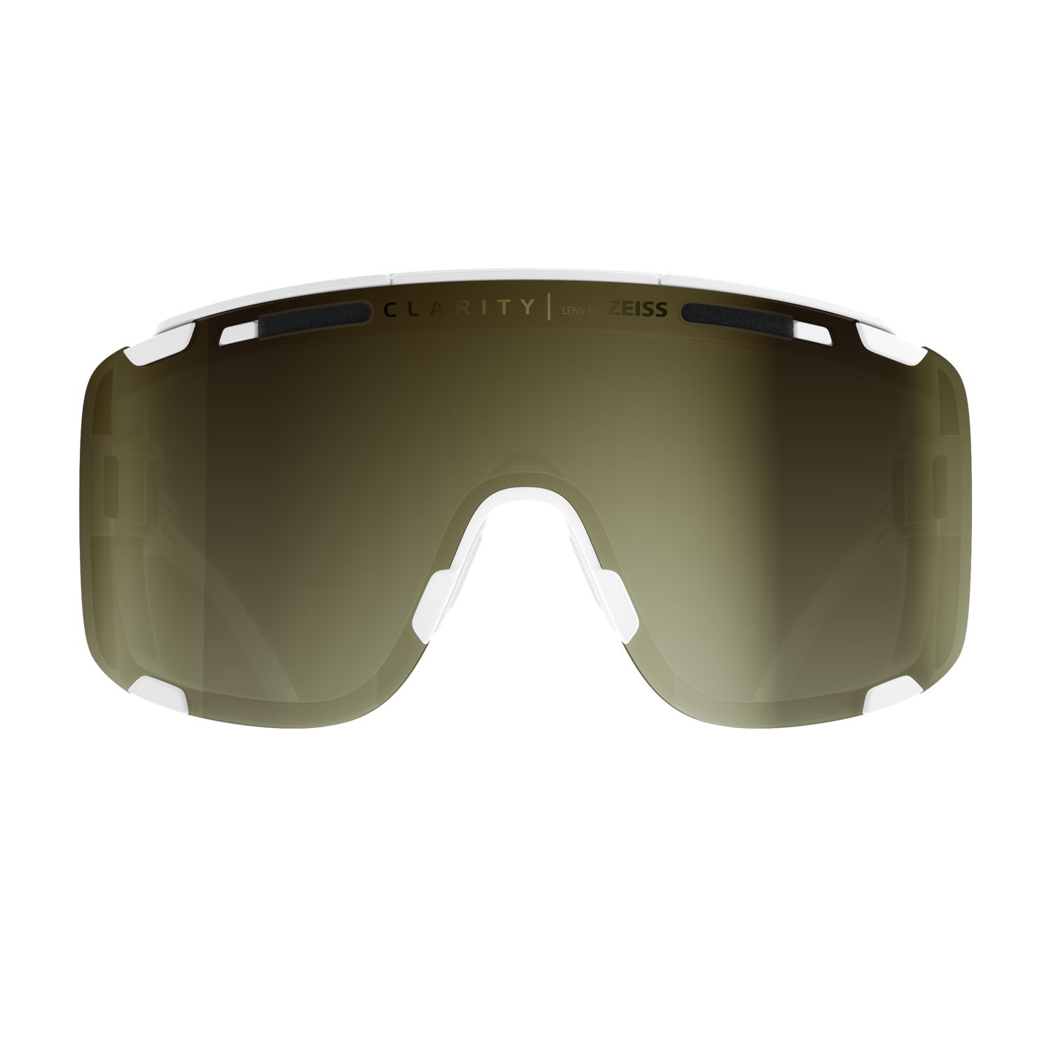 Sunglasses Poc Devour Glacial DVG1001 1001 CNG color hydrogen white lenses clarity universal/spektris amber