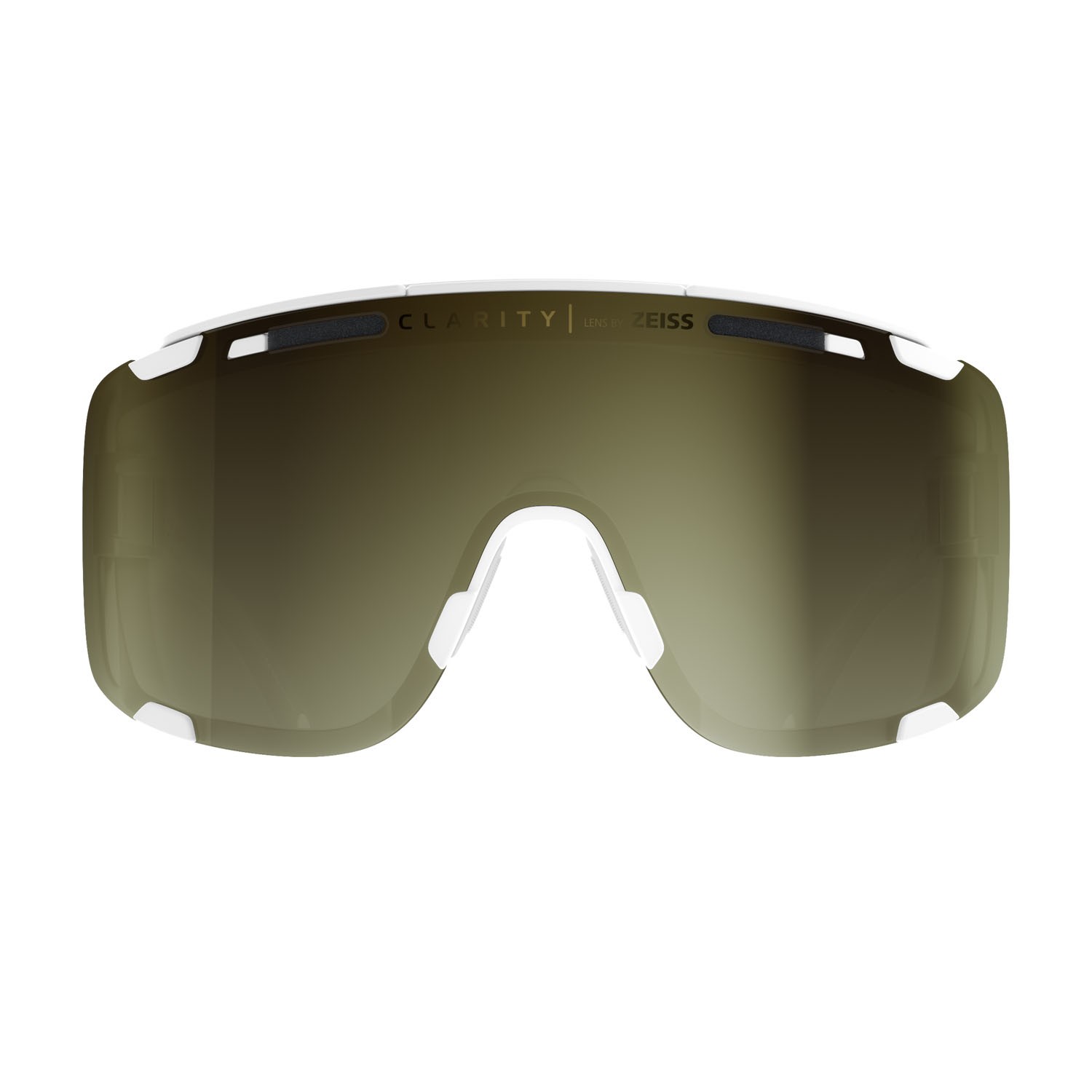 Sunglasses Poc Devour Glacial DVG1001 1001 CNG color hydrogen white lenses clarity universal/spektris amber