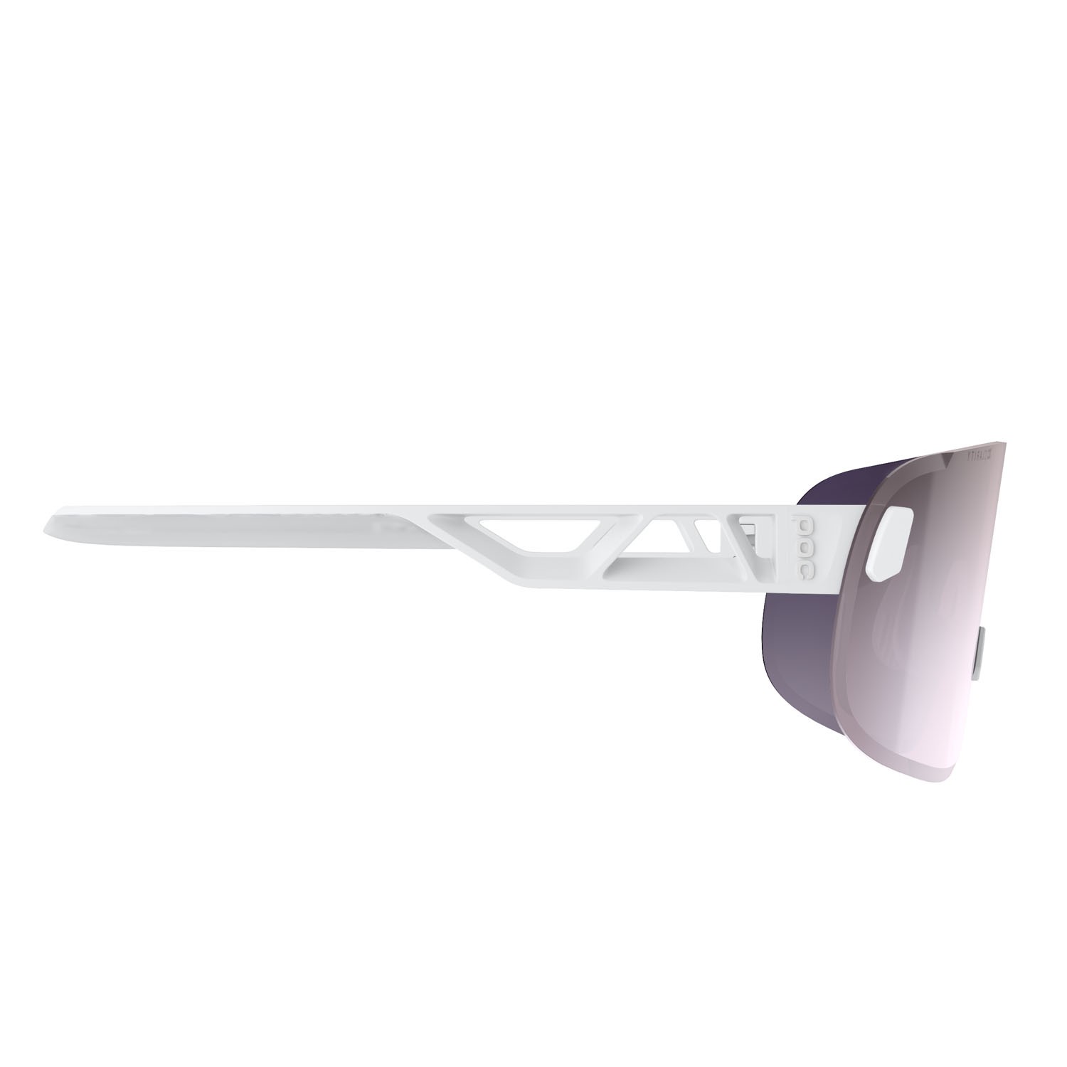 Sunglasses Poc Elicit EL1001 9545  color hydrogen white/clarity road/sunny silver 