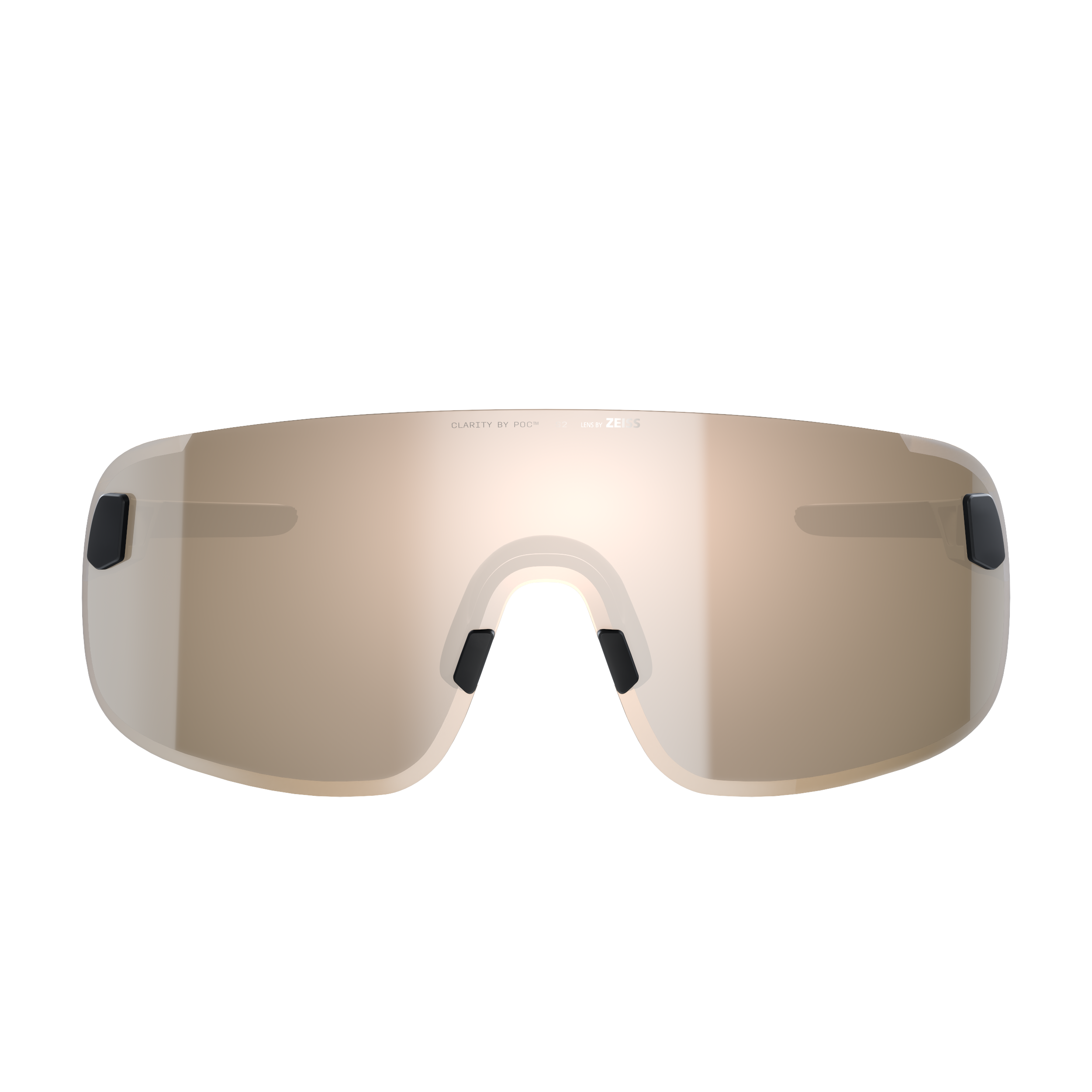 Sunglasses Poc Elicit EL1001 9534 color uranium black/clarity trail/partly sunny silver 