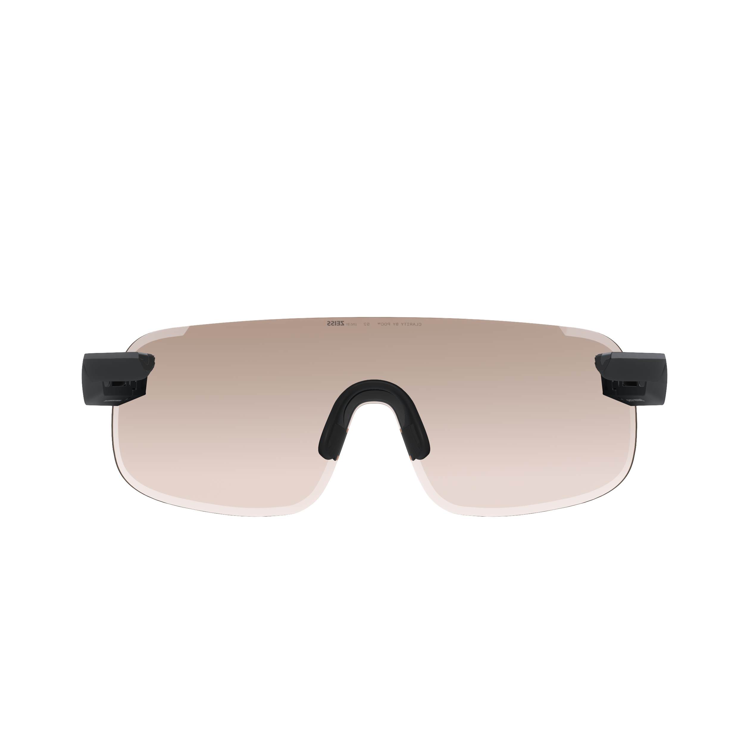 Sunglasses Poc Elicit EL1001 9534 color uranium black/clarity trail/partly sunny silver 