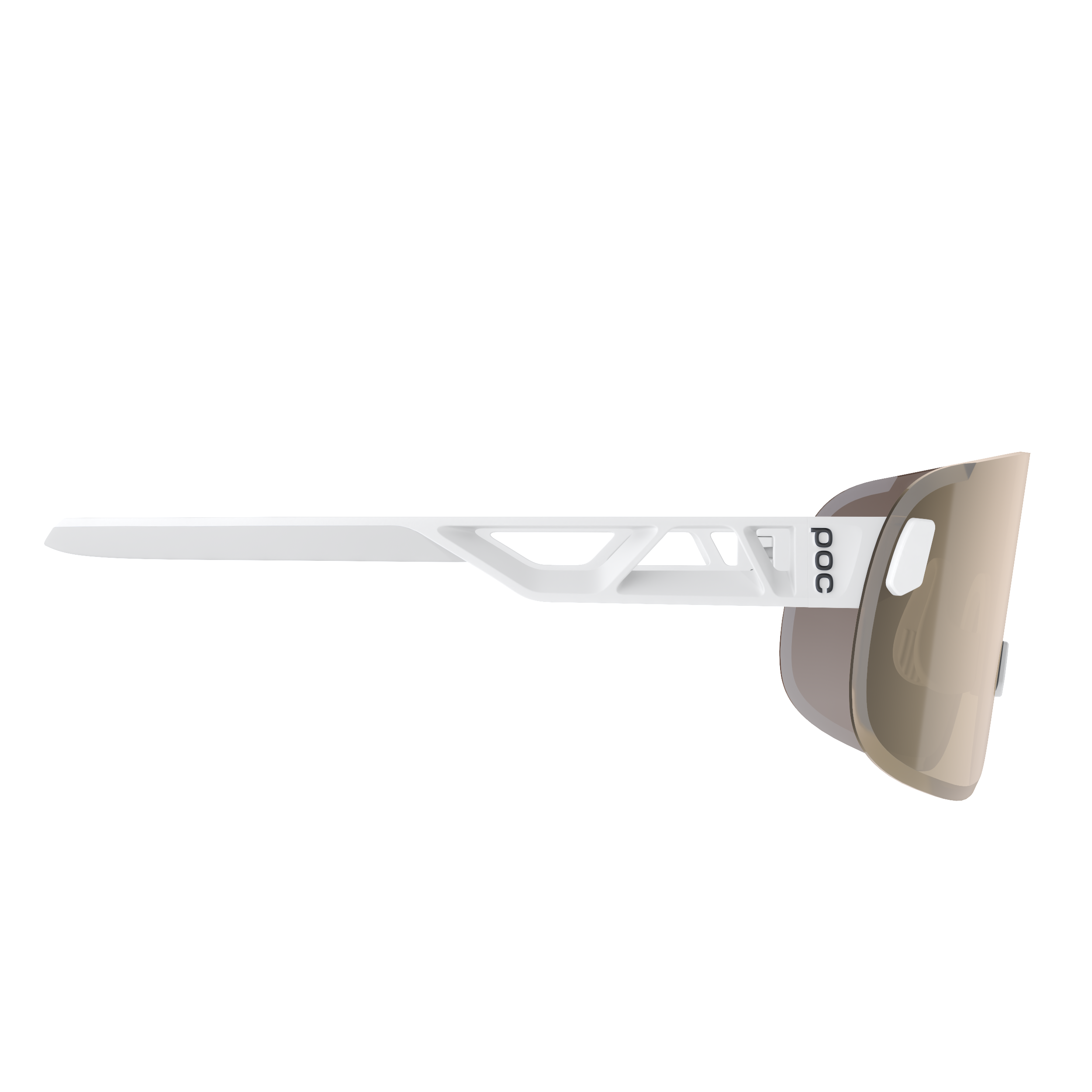 Sunglasses Poc Elicit EL1001 9535 color hydrogen white/clarity trail /partly sunny silver 