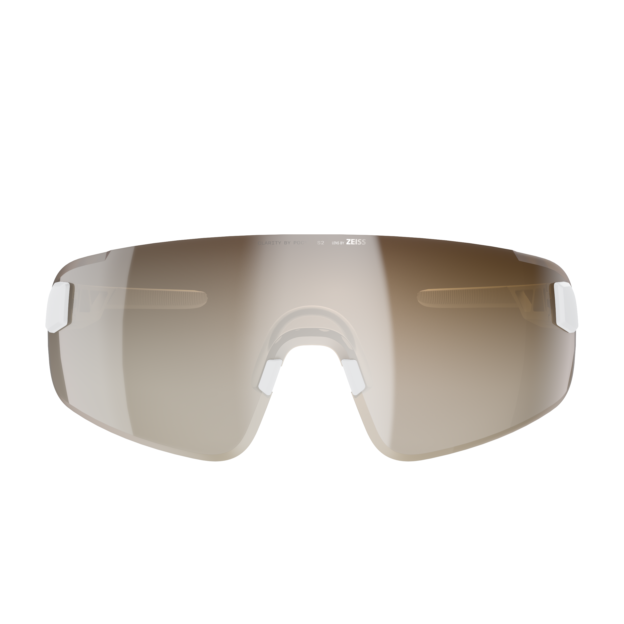 Sunglasses Poc Elicit Toric EL1004 9535 color hydrogen white/clarity trail /partly sunny silver 