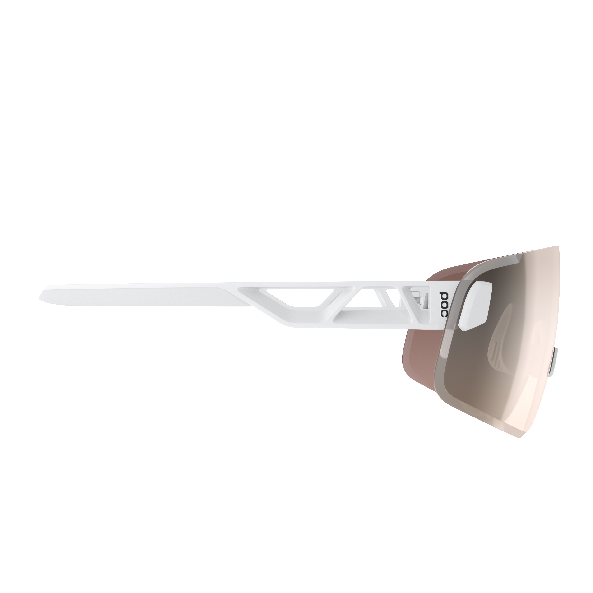 Sunglasses Poc Elicit Toric EL1004 9535 color hydrogen white/clarity trail /partly sunny silver 