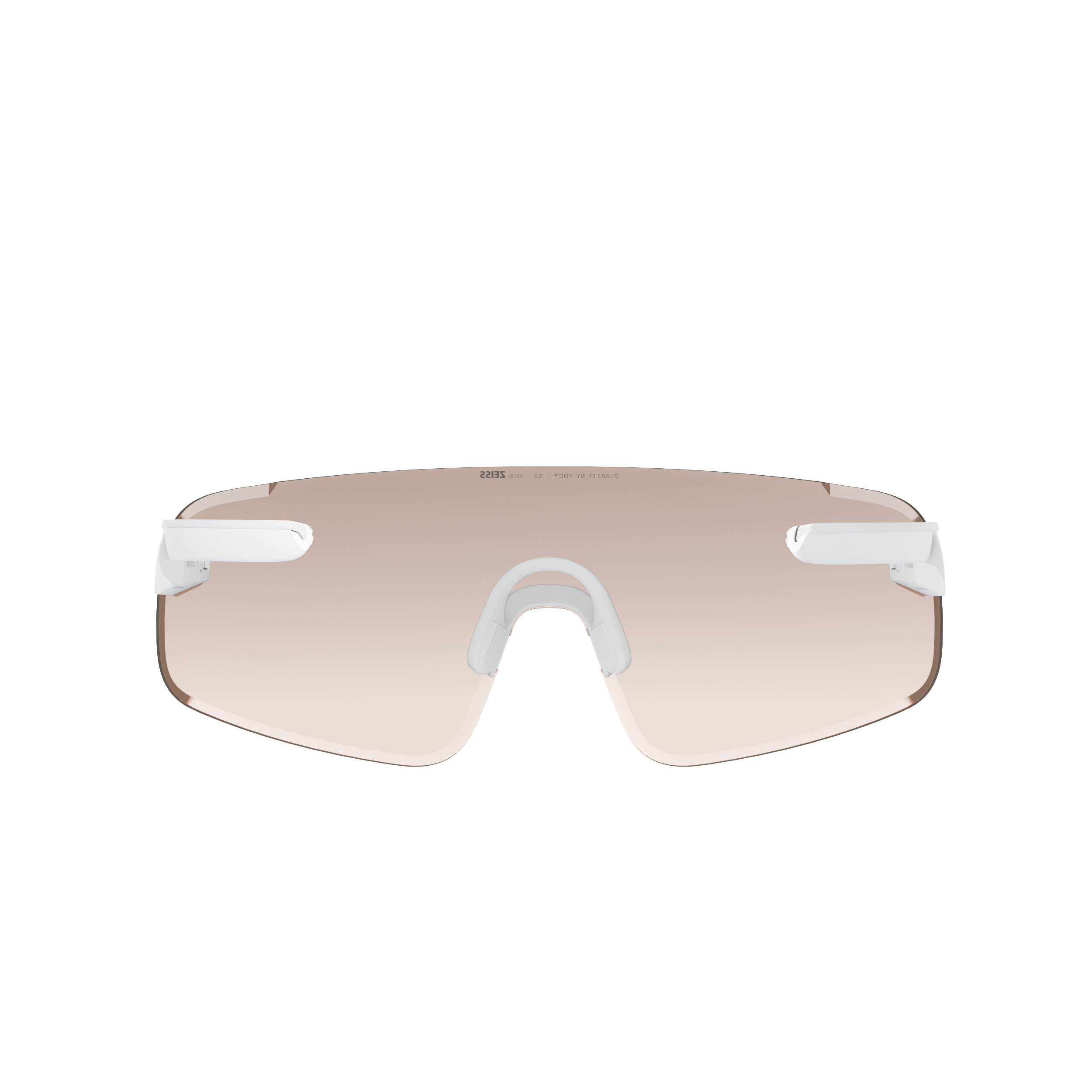 Sunglasses Poc Elicit Toric EL1004 9535 color hydrogen white/clarity trail /partly sunny silver 