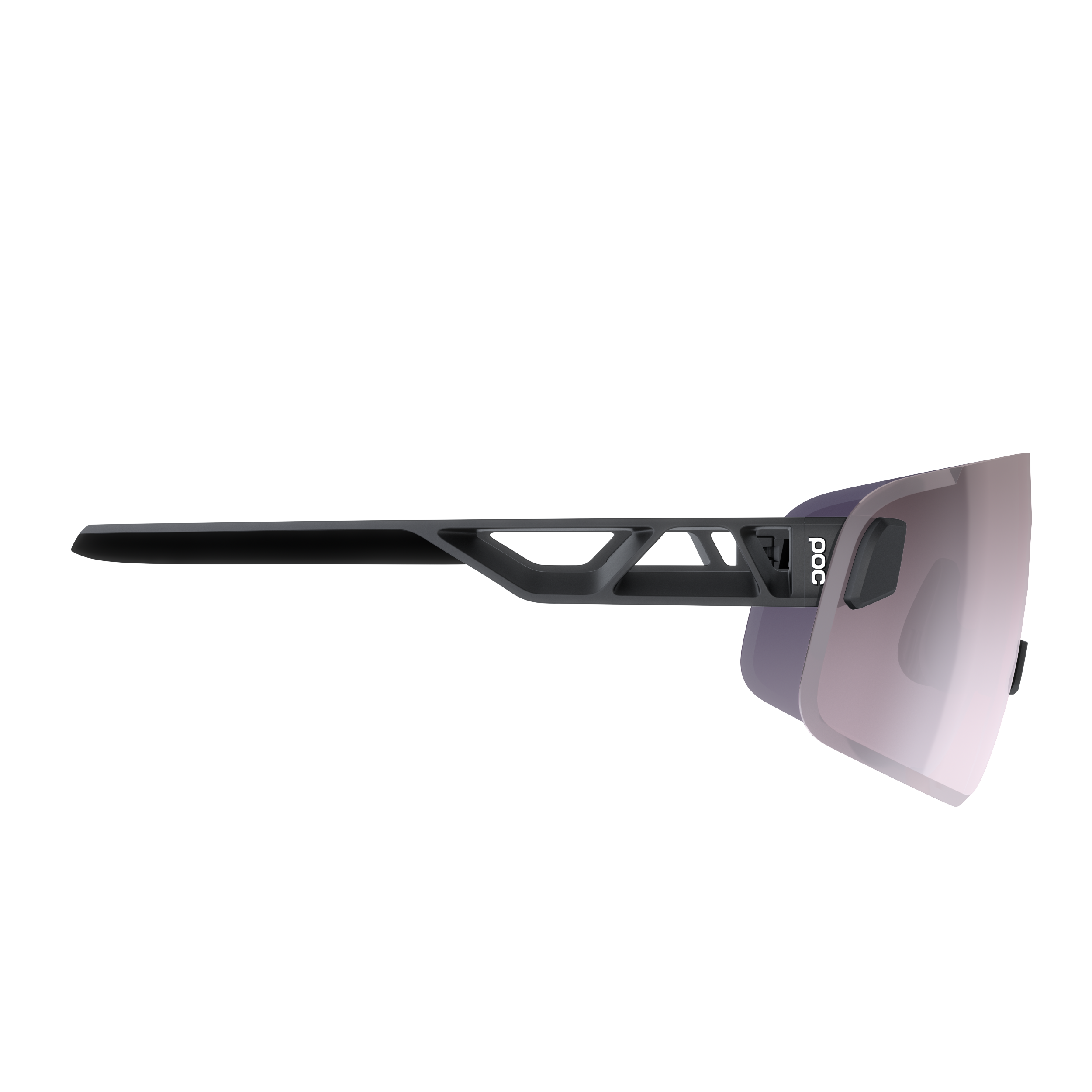 Sunglasses Poc Elicit Toric EL1004 9569 color uranium black/clarity road/sunny silver 