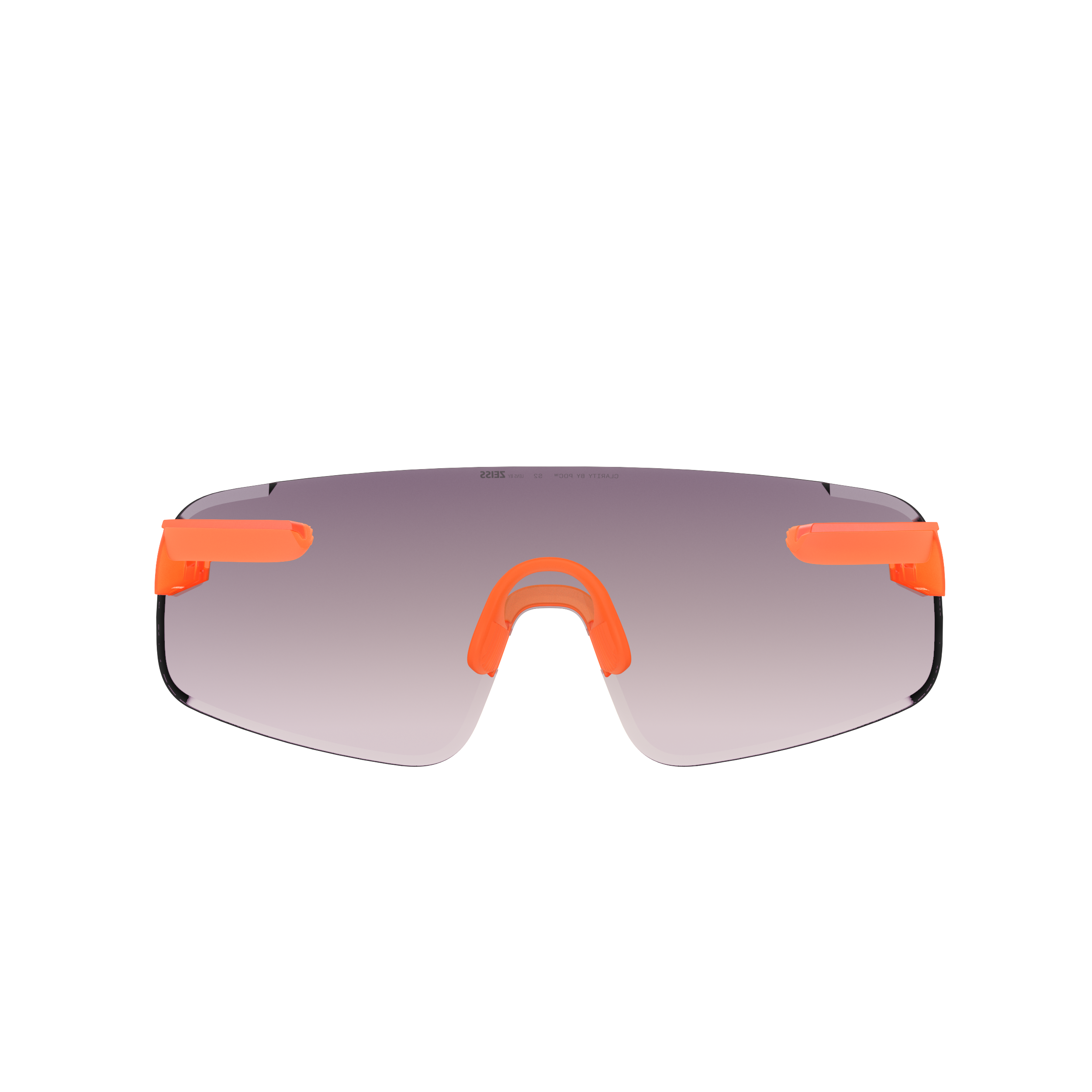 Sunglasses Poc Elicit Toric EL1004 9587 color fluo. orange translucent/clarity road/partly sunny gold 