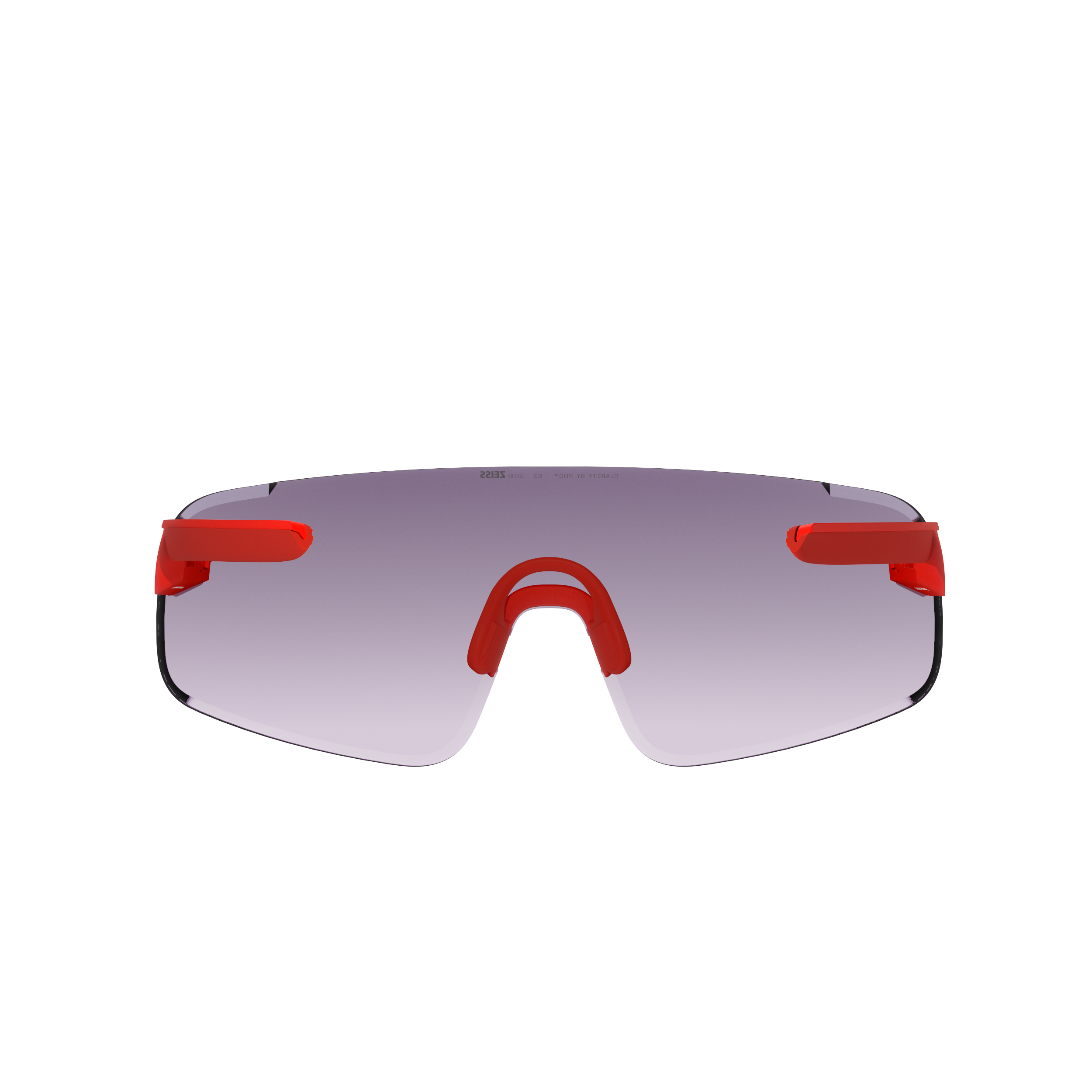 Sunglasses Poc Elicit Toric EL1004 9622 color prismane red/clarity road/partly sunny gold 