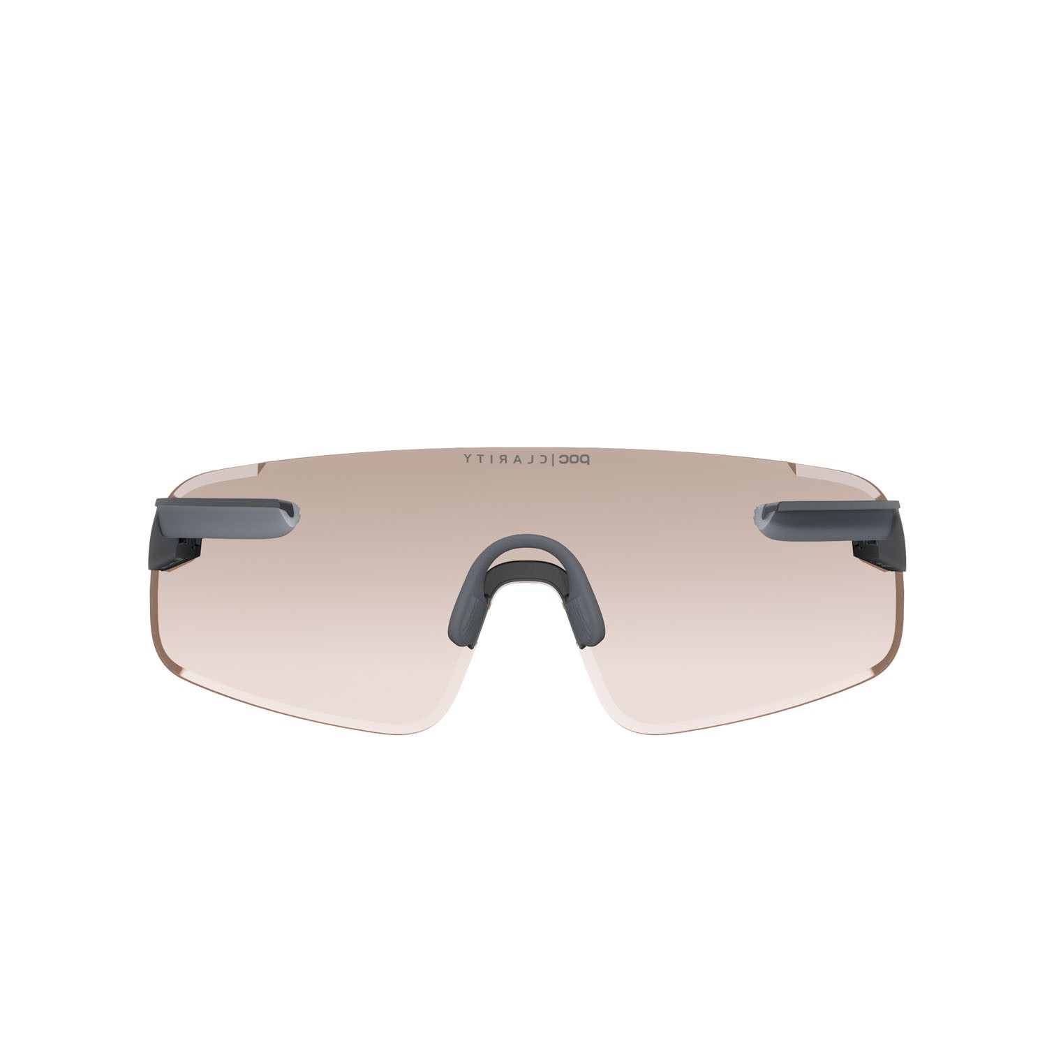 Sunglasses Poc Elicit Toric EL1004 9534  color uranium black/clarity trail/partly sunny silver 