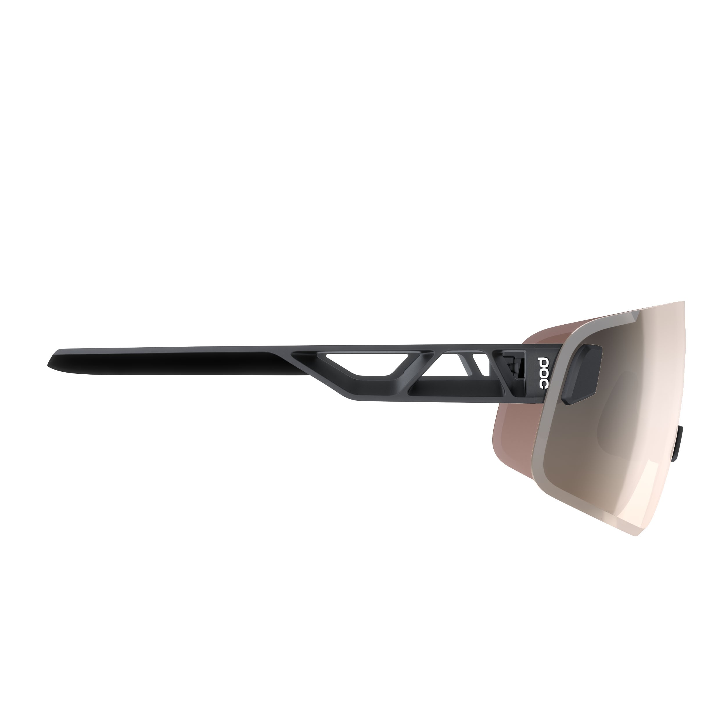 Sunglasses Poc Elicit Toric EL1006 9534 color uranium black/clarity trail/partly sunny silver 