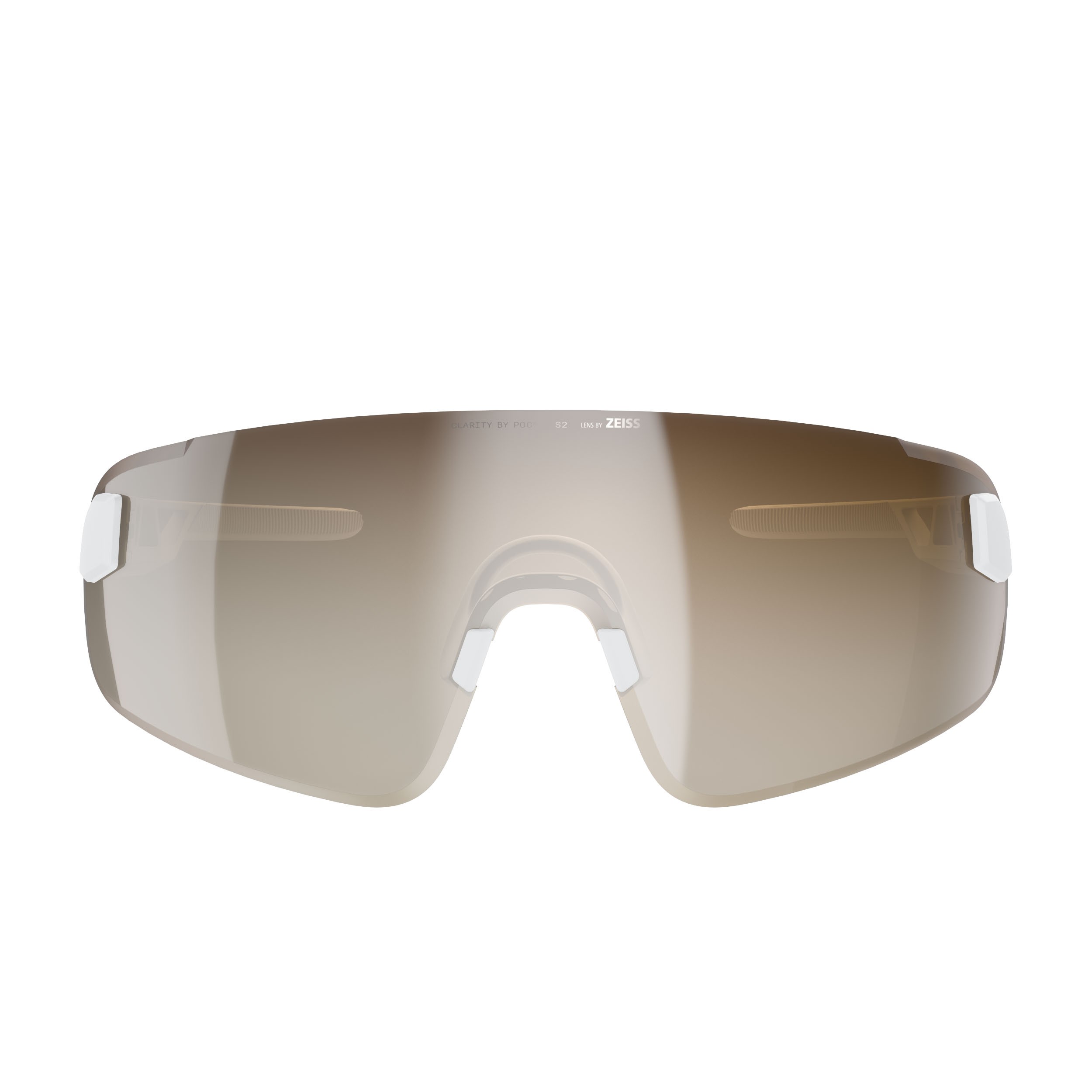 Sunglasses Poc Elicit Toric EL1006 9535 color hydrogen white/clarity trail /partly sunny silver 