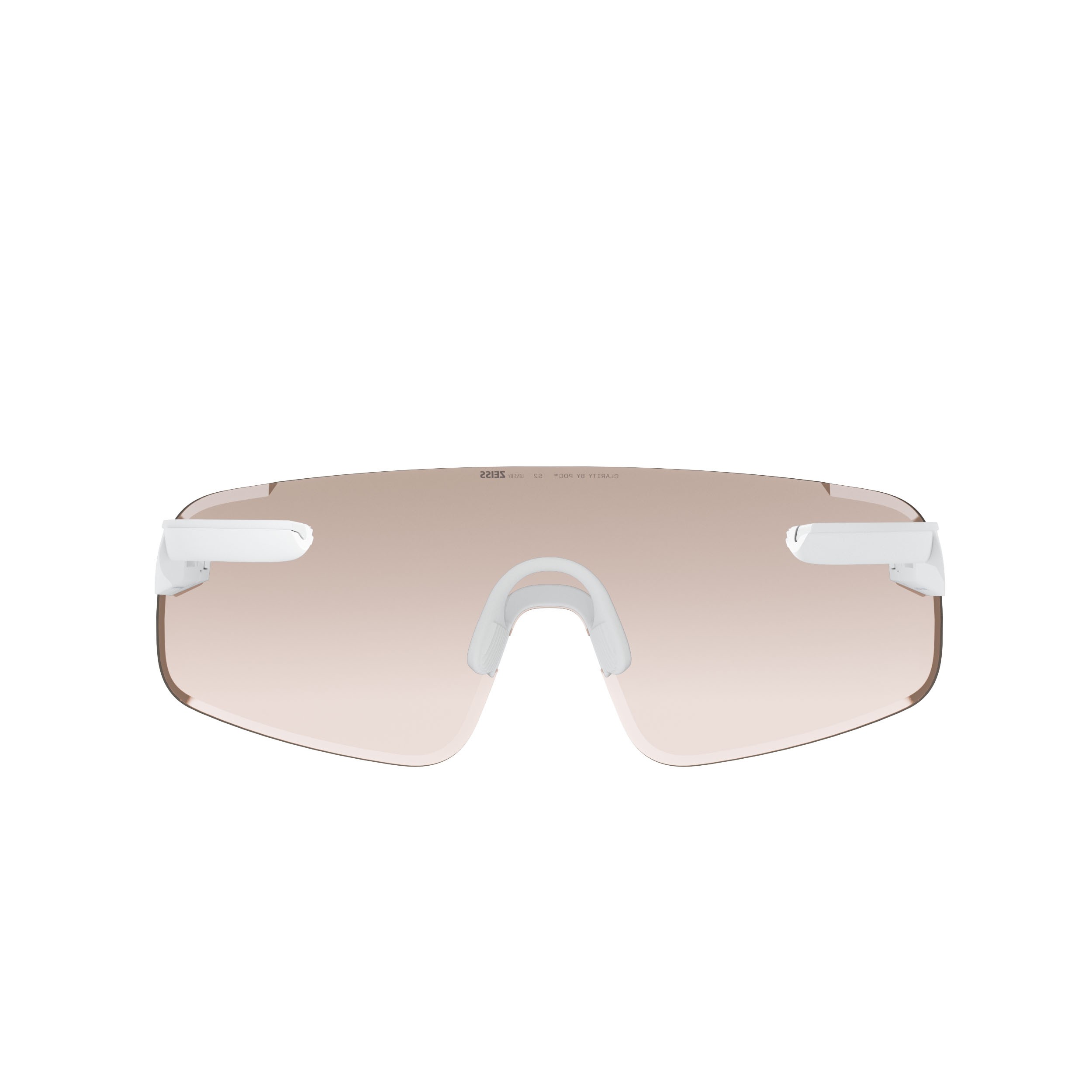 Sunglasses Poc Elicit Toric EL1006 9535 color hydrogen white/clarity trail /partly sunny silver 