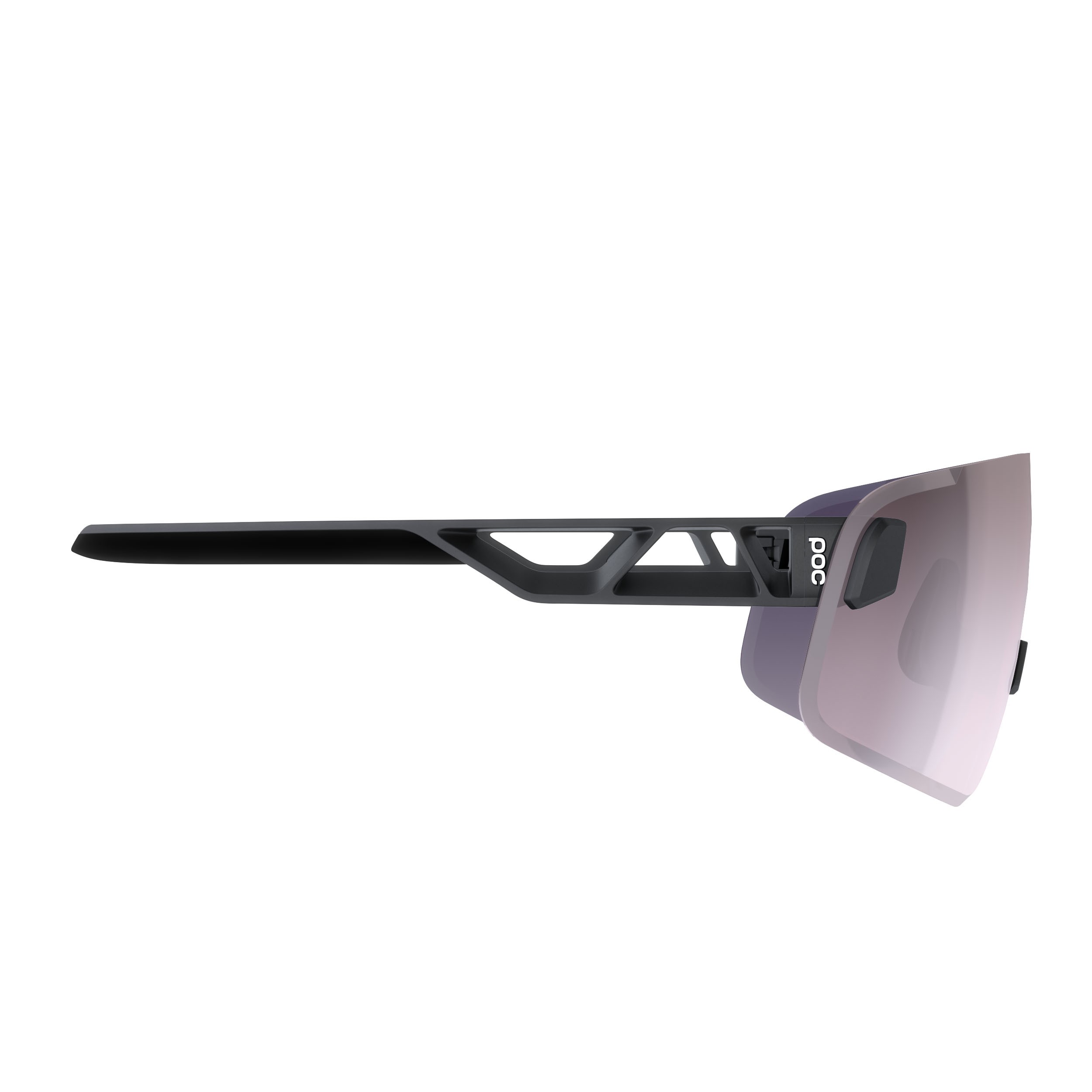 Sunglasses Poc Elicit Toric EL1006 9569 color uranium black/clarity road/sunny silver 
