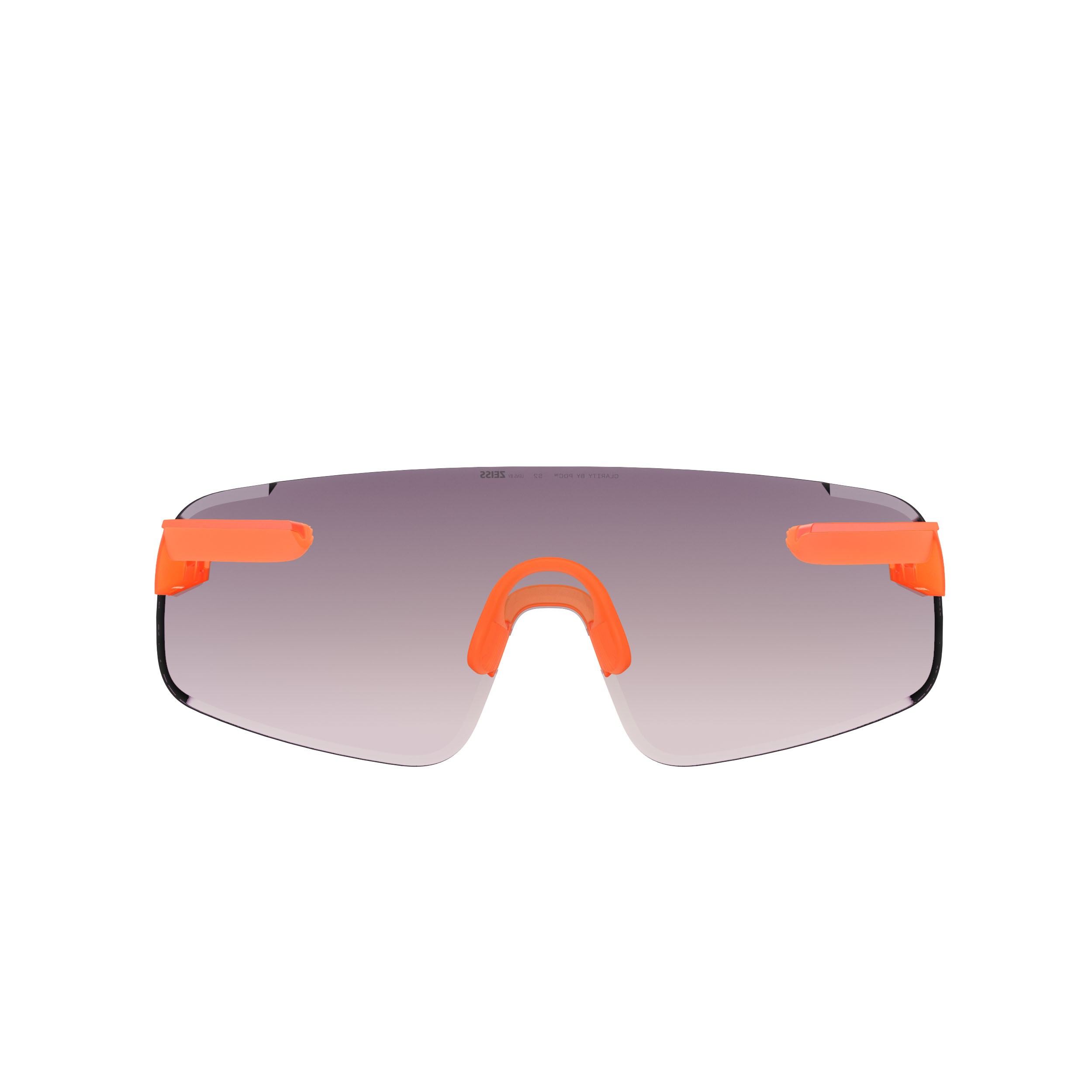 Sunglasses Poc Elicit Toric EL1006 9587 color fluo. orange translucent/clarity road/partly sunny gold 
