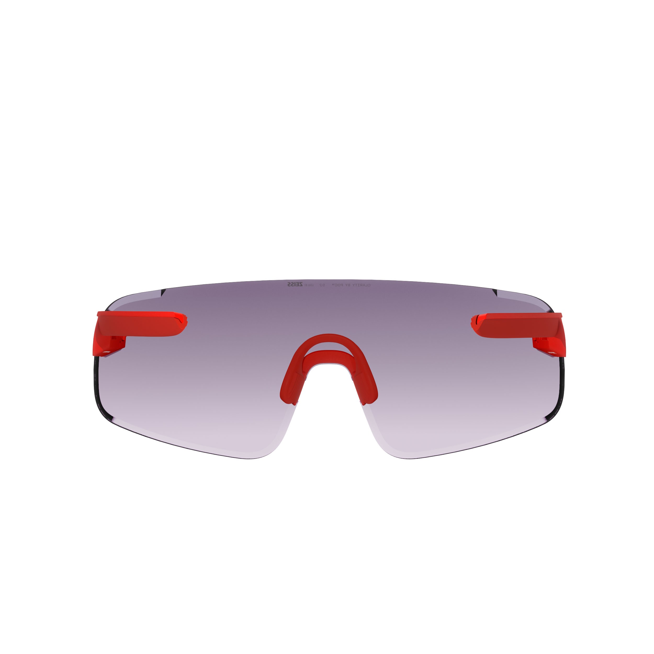 Sunglasses Poc Elicit Toric EL1006 9622 color prismane red/clarity road/partly sunny gold 