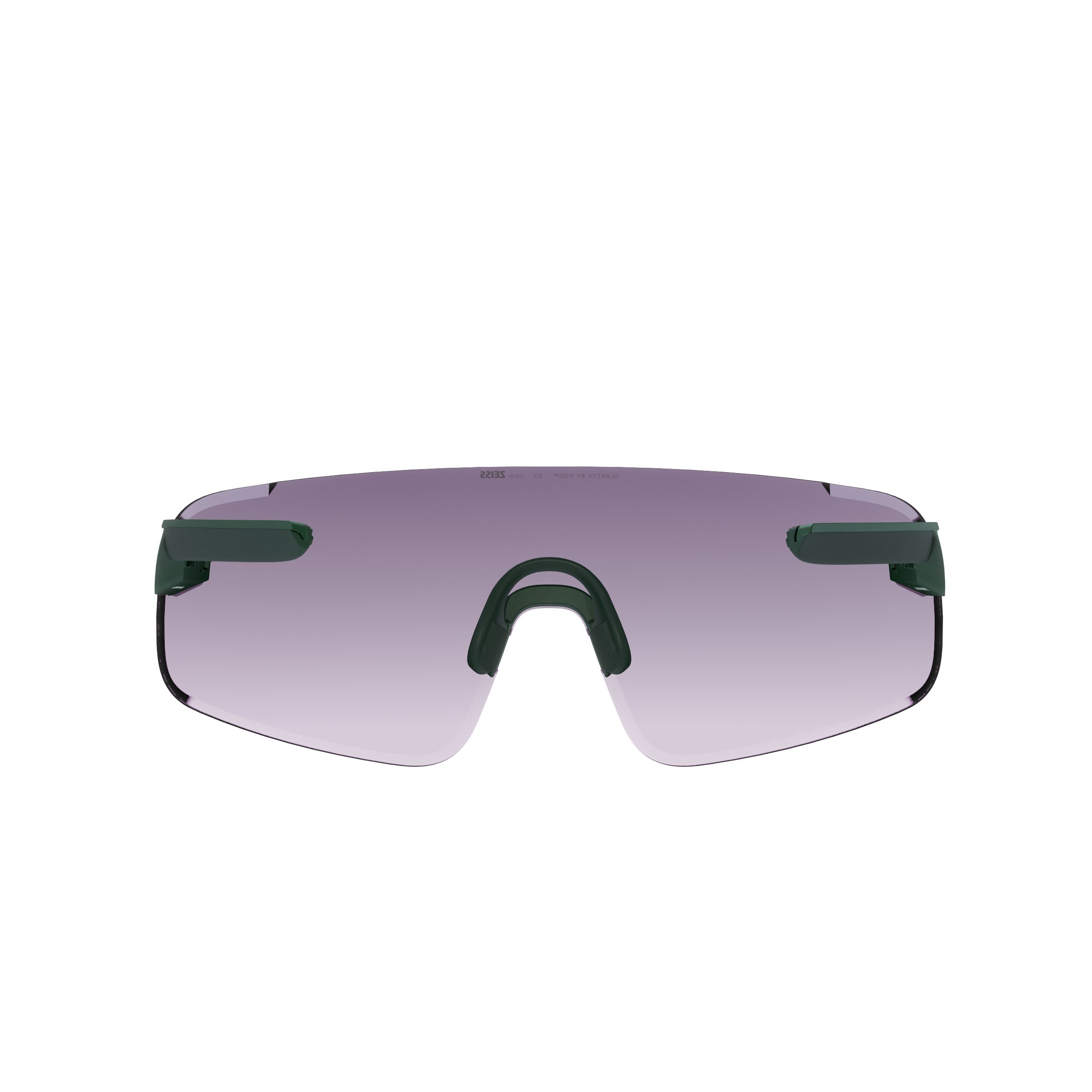 Sunglasses Poc Elicit Toric EL1006 9623 color pargasite green/clarity road/sunny silver 