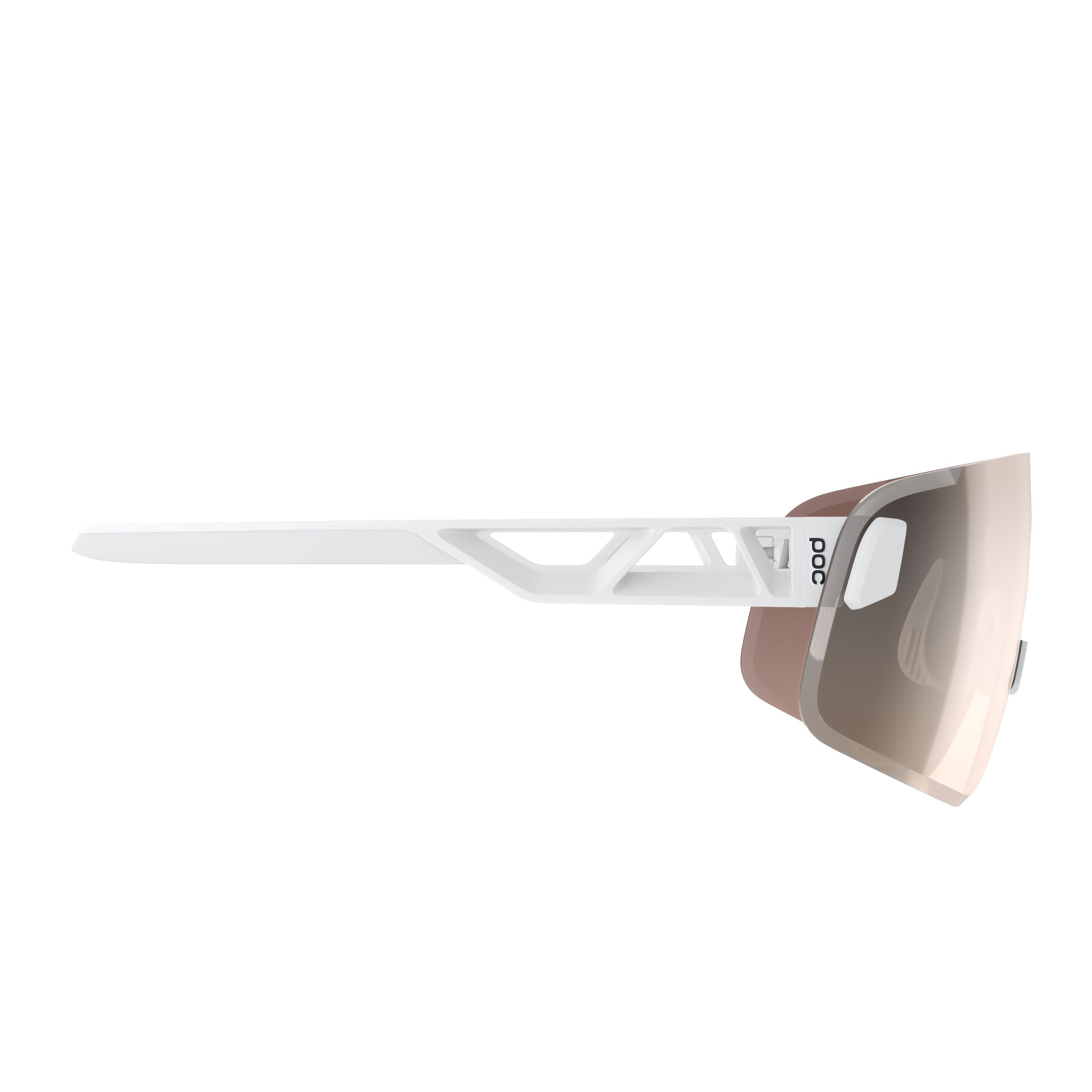 Sunglasses Poc Elicit Toric EL1006 9535 color hydrogen white/clarity trail /partly sunny silver 