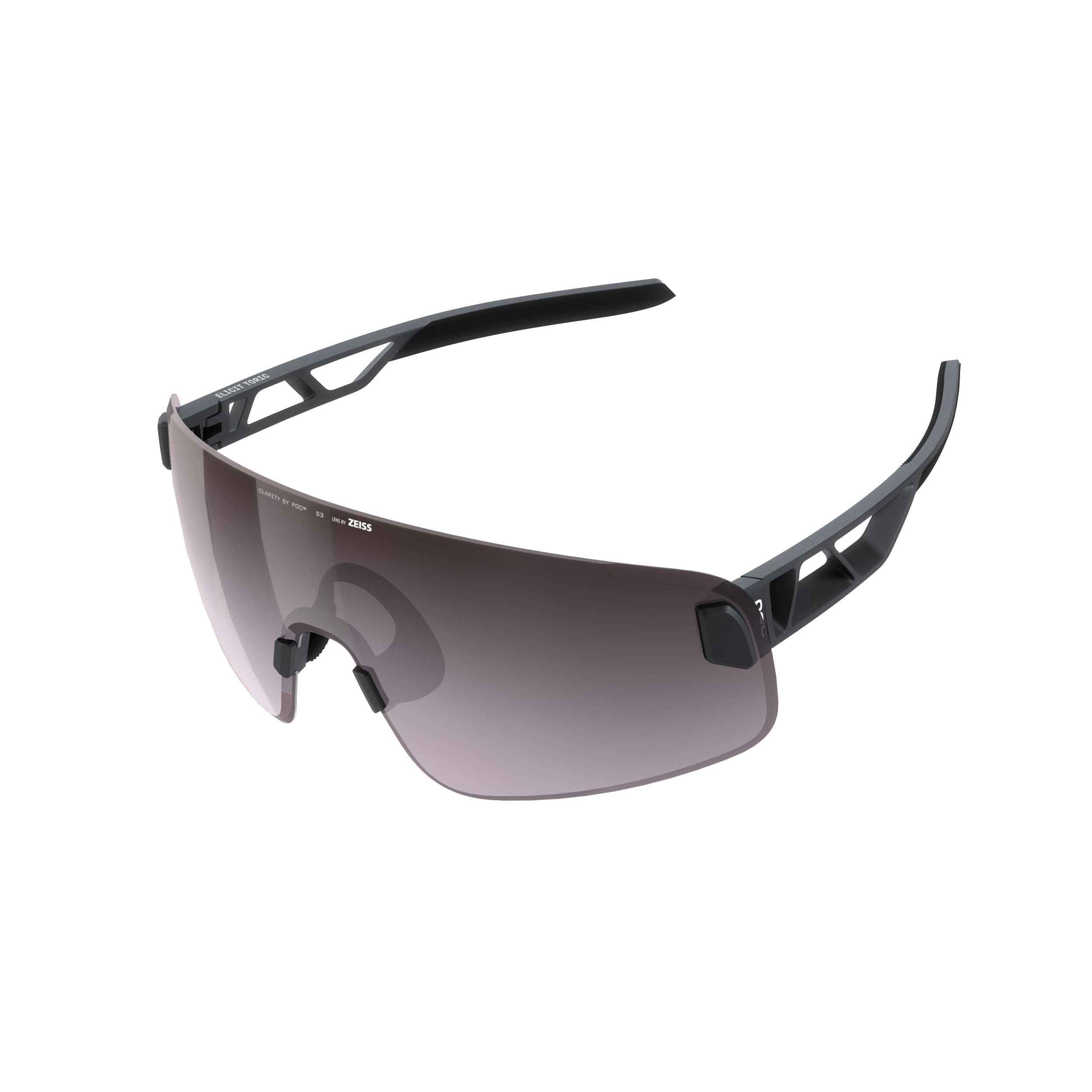 Sunglasses Poc Elicit Toric EL1006 9569 color uranium black/clarity road/sunny silver 